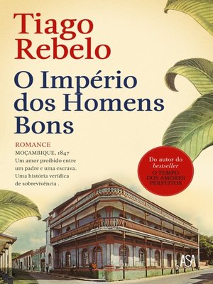 cover image of O Império dos Homens Bons